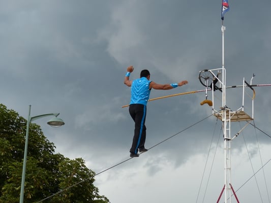 Fête du 15 août 2017 à Cros de Géorand