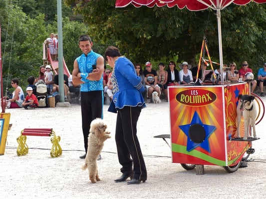 Fête du 15 août 2017 à Cros de Géorand