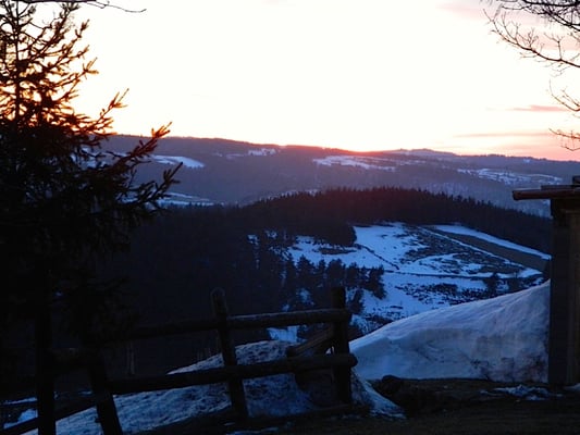 L'hiver à Cros de Géorand (Hamid)