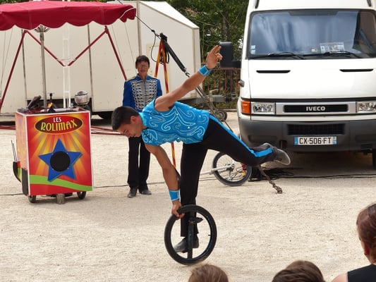 Fête du 15 août 2017 à Cros de Géorand