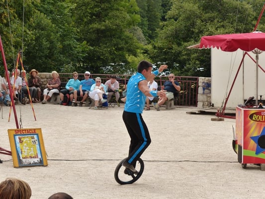 Fête du 15 août 2017 à Cros de Géorand