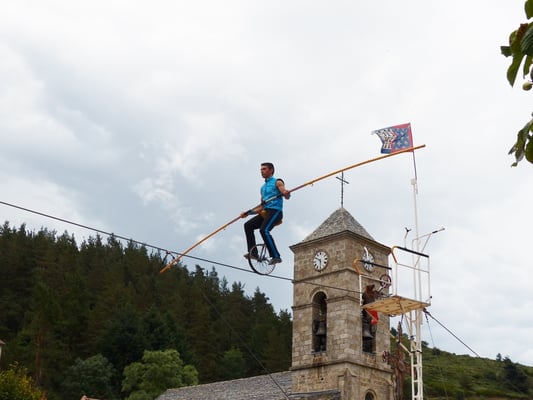 Fête du 15 août 2017 à Cros de Géorand