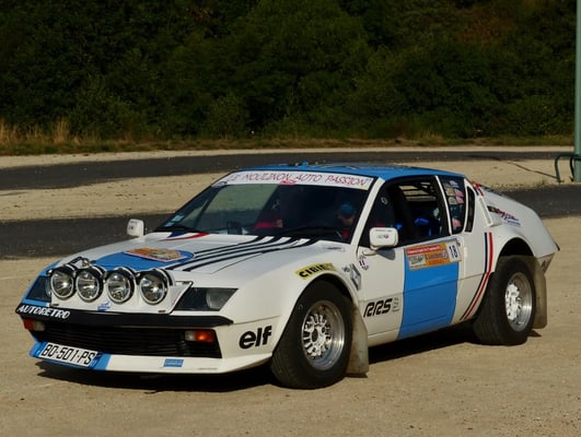 Ronde de la Fayolle à Cros de Géorand