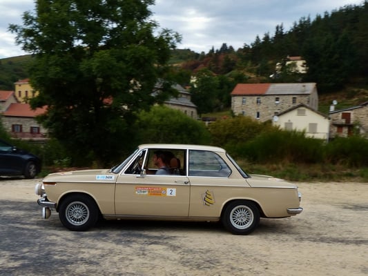 Ronde de la Fayolle à Cros de Géorand