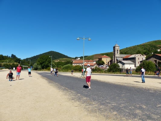 Fête du 15 août 2016 à Cros de Géorand