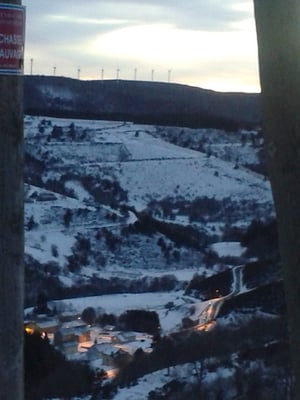 L'hiver à Cros de Géorand (Hamid)