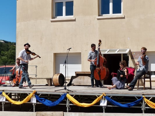 Fête du 15 août 2016 à Cros de Géorand