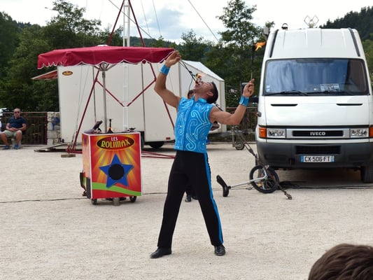 Fête du 15 août 2017 à Cros de Géorand