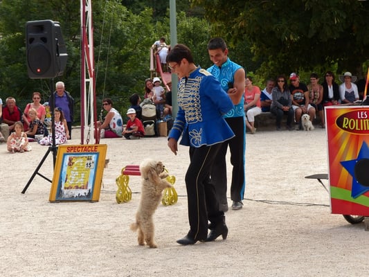 Fête du 15 août 2017 à Cros de Géorand