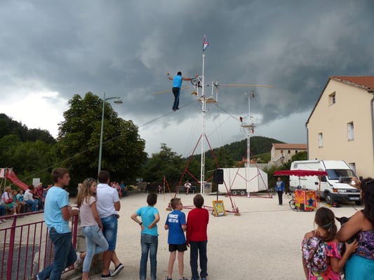 Fête du 15 août 2017 à Cros de Géorand