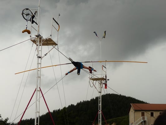 Fête du 15 août 2017 à Cros de Géorand