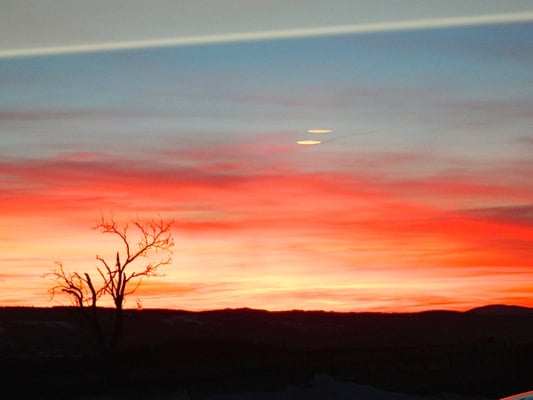 L'hiver à Cros de Géorand (Hamid)