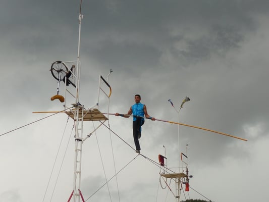 Fête du 15 août 2017 à Cros de Géorand