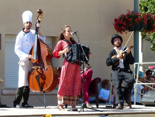 Fête du 15 août 2016 à Cros de Géorand