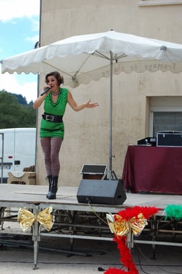 Fête du 15 août 2018 à Cros de Géorand