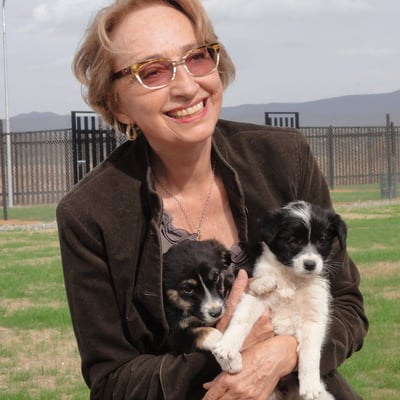 Helen Wormser Präsidentin 