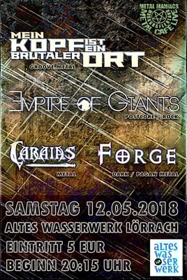 2018 - LÖRRACH (DE) Altes Wasserwerk