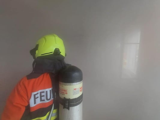 Atemschutzausbildung