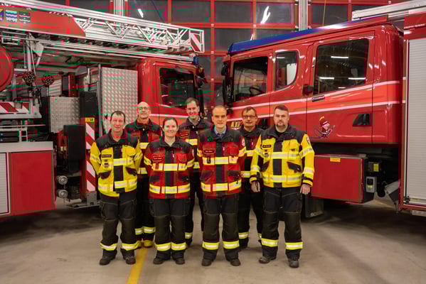 Führungsunterstützungsgruppe