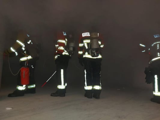 Atemschutzausbildung