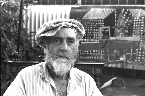 HUNDERTWASSER MALER