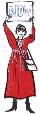 Jill Calder Illustration - General Illustration - Museum Next