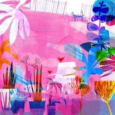 Jill Calder Illustration - General Illustration