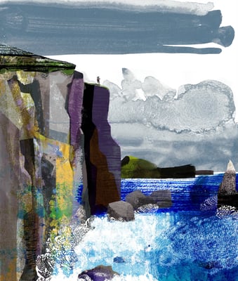 Jill Calder Illustration - General Illustration - The Guardian