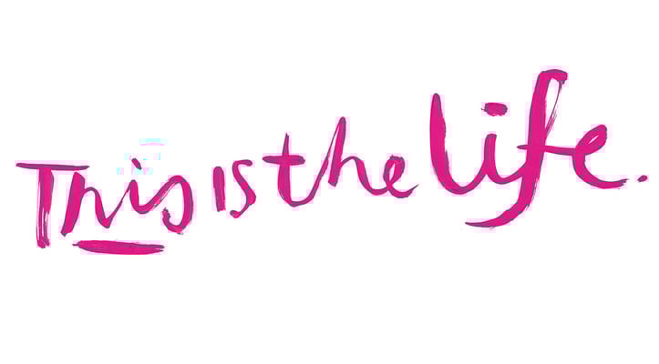 Jill Calder Illustration - Lettering