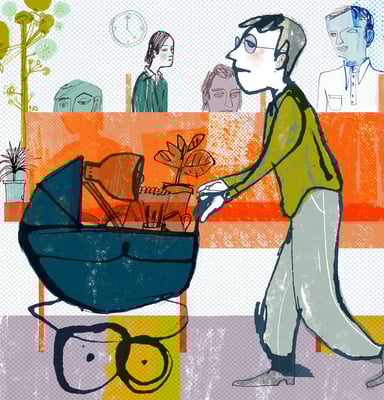 Jill Calder Illustration - General Illustration - The Guardian