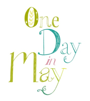 Jill Calder Illustration - Lettering