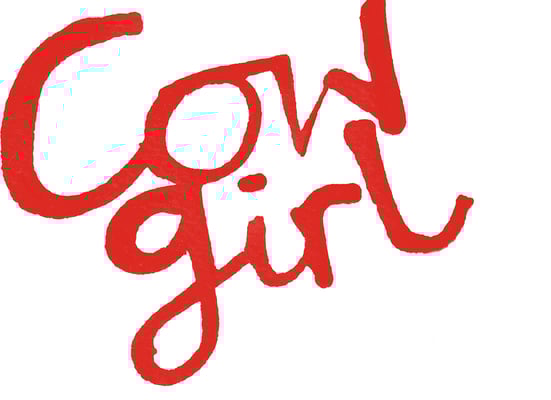 Jill Calder Illustration - Lettering