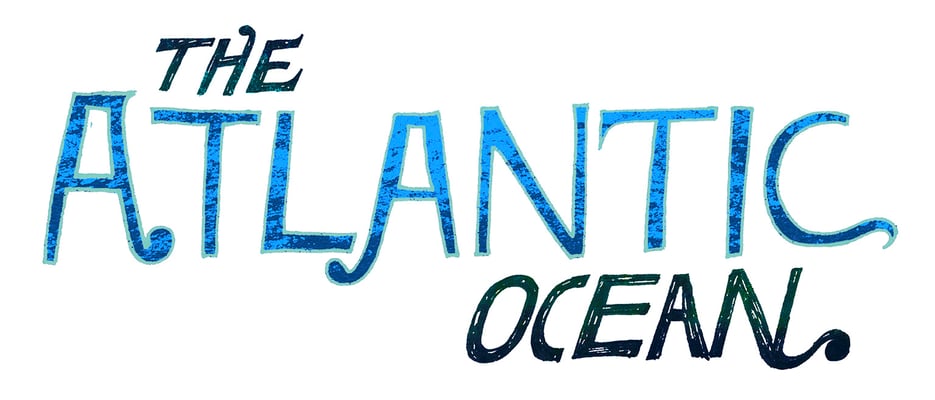 Jill Calder Illustration - Lettering