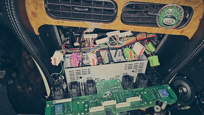 électricité pour voitures anciennes près de Houdan