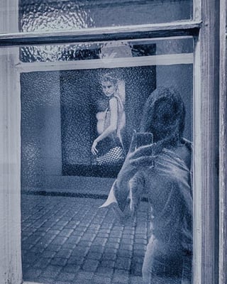 MUSE D. LIGHT, baise-en-vy, 2016,