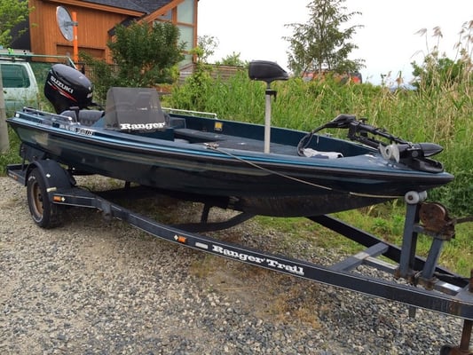 マリーナフレンズレンタルボート レンジャー321V