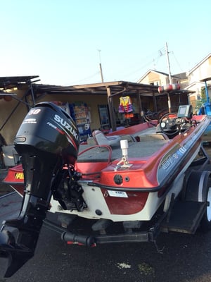 レンタルボートストラトス256V