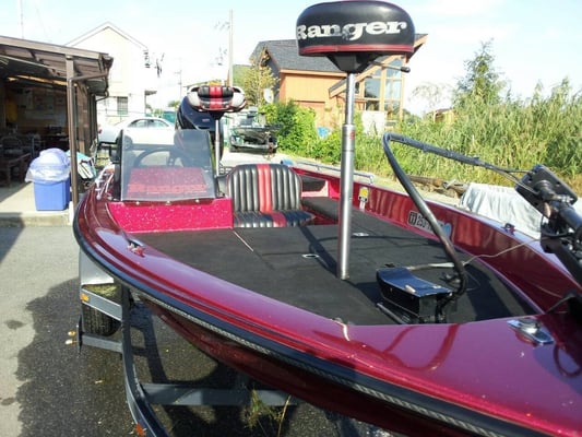 マリーナフレンズレンタルボートレンジャー321V