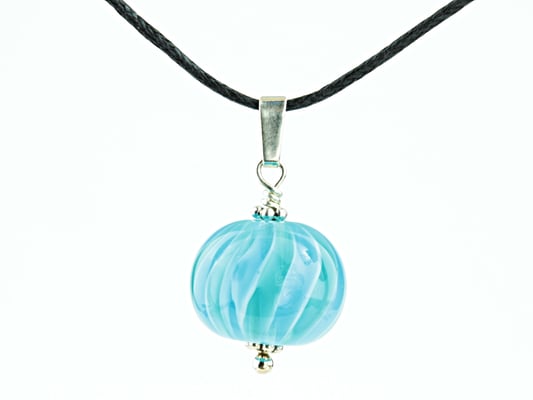 Anhängerchen Wave Türkis