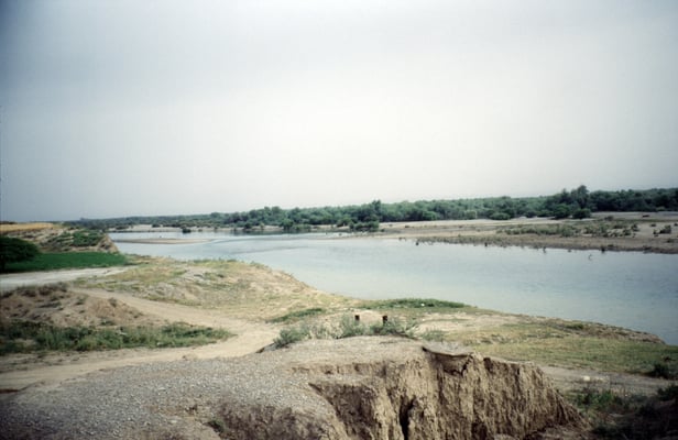 Iran, auf dem Weg nach Susa