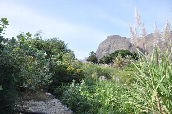 Kap Verden, Insel Santo Antao
