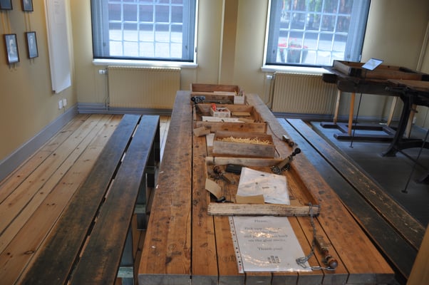 Schweden, Jönköping, Streichholz Museum