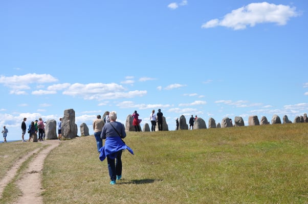 Schweden, Ales Stenar