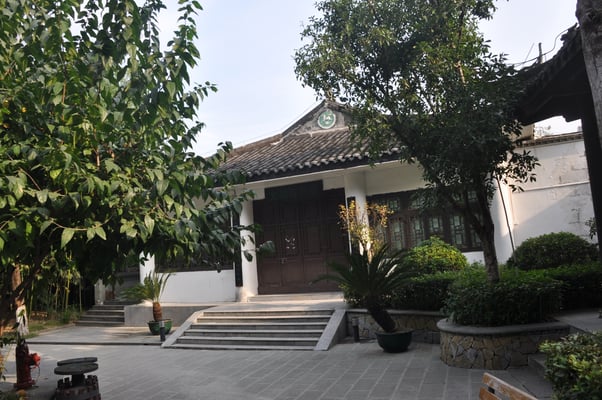 China, Yangtze Kreuzfahrt, Stadt des weißen Kaisers