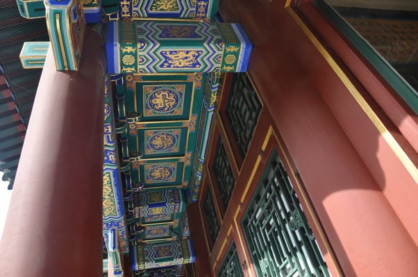 China, Peking, Sommerpalast