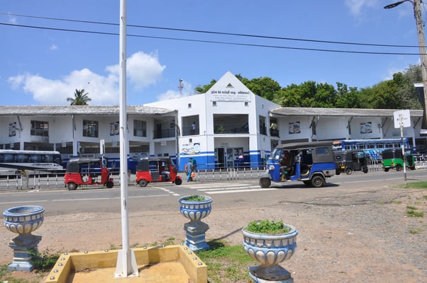 Sri Lanka, Hambantota