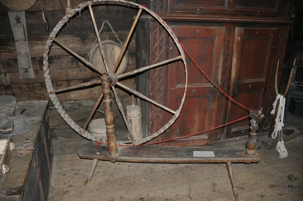 Schweden, Gotland, Bunge Skol Museum