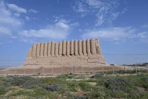 Turkmenistan, Merw