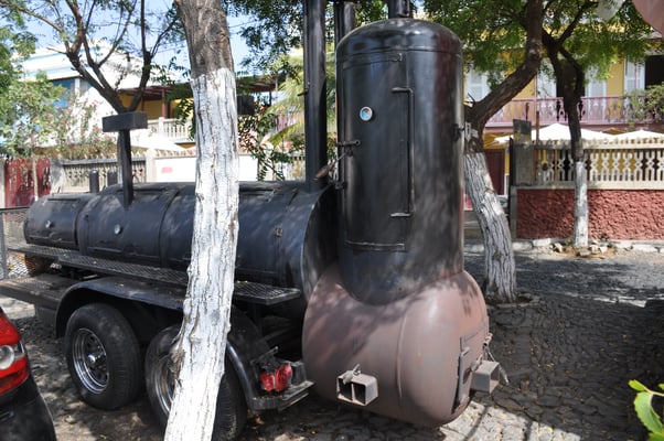 Kap Verden, Insel Fogo, Sao Felipe