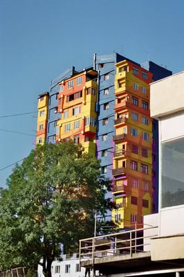 Georgien,  Kurort Borjomi